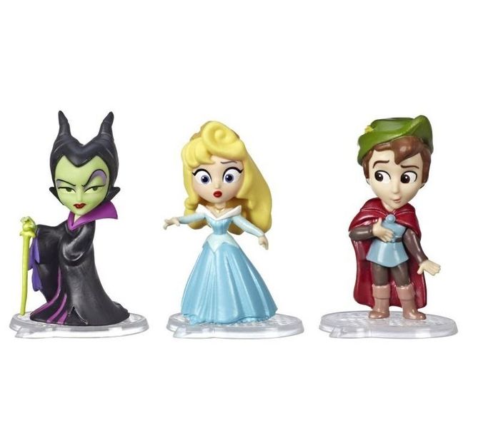 hasbro disney aurora 3pak e6679 zdjęcie 2