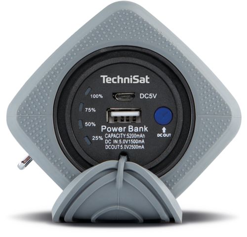 Głośnik Mobilny TechniSat BLUSPEAKER OD300 na Arena.pl