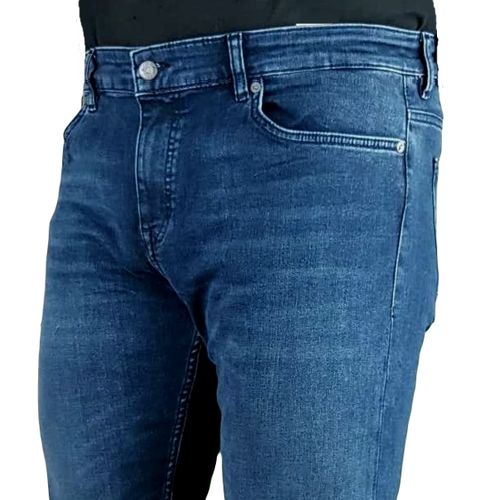 Męskie jeansy Hugo Boss Delaware -Slim Soft Motion 50496601 oryg. - W38/L34 na Arena.pl
