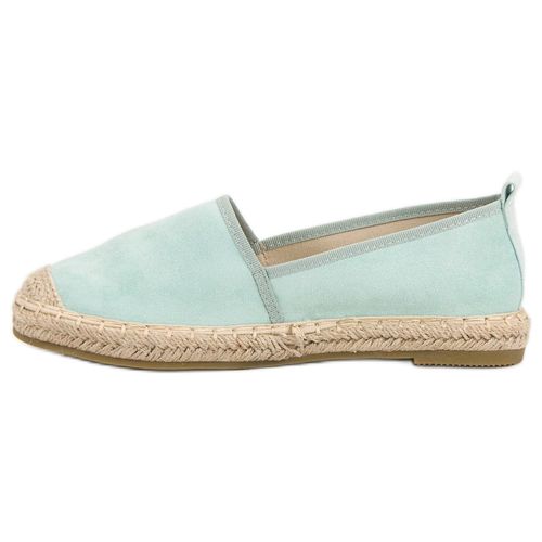 Zamszowe Espadryle r.36 na Arena.pl
