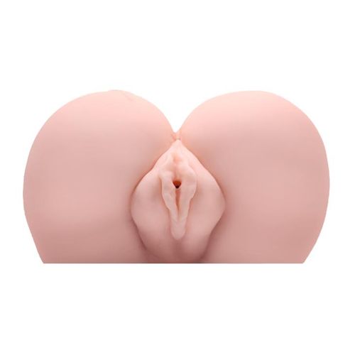 Crazy Bull - Vagina And Ass Rose 6 Function Vibrations na Arena.pl