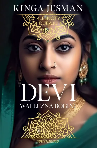 Klejnoty Dubaju. Devi. Wojownicza bogini zdjęcie 1