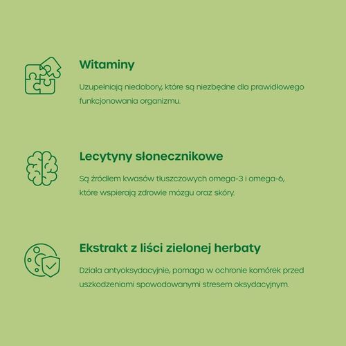 Smart Detox greens komplex 300 g na Arena.pl