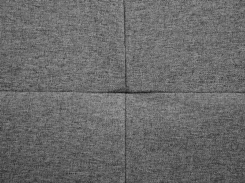 Sofa rozkładana szara HOVIN zdjęcie 7