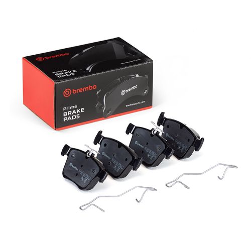KLOCKI HAM TYL AUDI A3 12- BREMBO na Arena.pl