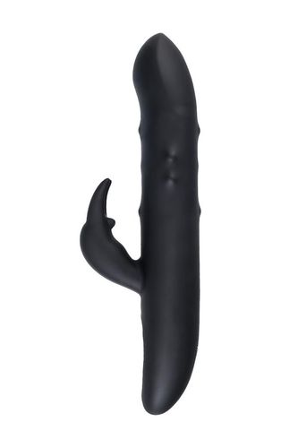 unrealistic waname d splash hail vibrator, silicone, black, 23.8 cm na Arena.pl