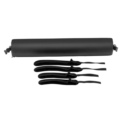 xr brands deluxe drążek unieruchamiający z poduszką i kajdankami na Arena.pl