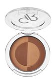 Golden Rose MINERAL BRONZE POWDER Puder mineralny brązujący 02 Kolor - 02