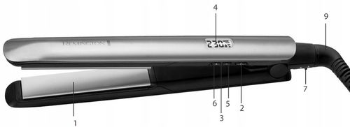 Prostownica Remington PROSTOWNICA DO WŁOSÓW DLA KOBIET KERATIN PROTECT na Arena.pl