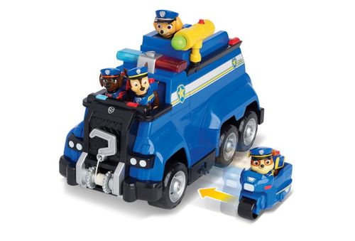 SPIN MASTER 560464  Psi Patrol Ultimate na Arena.pl