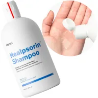 Łuszczyca AZS ŁZS Egzema Szampon Hermz Healpsorin