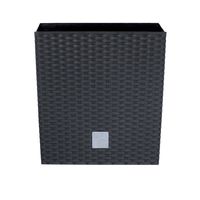 Doniczka Osłonka Rattan Na Balkon Taras Do Ogrodu Rato Low