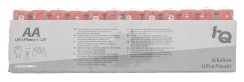 HQ alkaline AA battery 48-box na Arena.pl