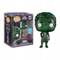 Funko POP! Art Series Marvel Black Panther Nakia 68