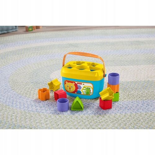 FISHER PRICE Pierwsze klocki malucha FFC84 na Arena.pl
