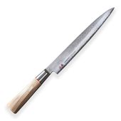 Nóż kuchenny Suncraft SENZO TWISTED OCTAGON Sashimi 210 mm [TO-07]