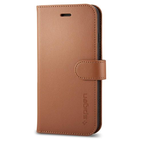 SPIGEN WALLET S Apple iPhone 7/8 4,7 - BROWN na Arena.pl