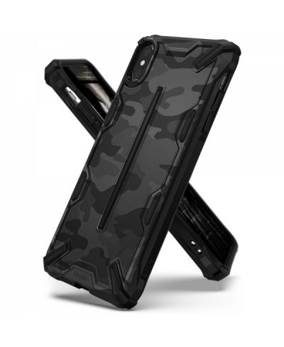 RINGKE DUAL-X DESIGN - iPhone X / XS - COMO na Arena.pl