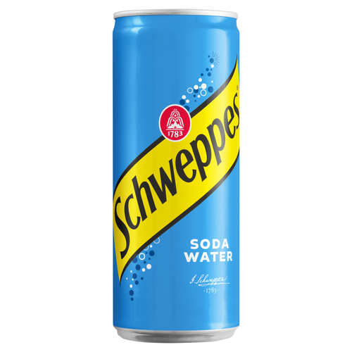 Schweppes Napój gazowany 330 ml na Arena.pl