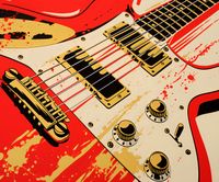 Plakat 60x50cm Przed Graniem