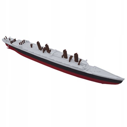 Model statku SS Kaiser Wilhelm der Grosse replika druk 3D 24cm na Arena.pl