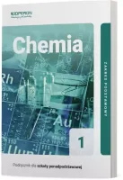 Chemia 1. Podręcznik dla szkoły ponadpodstawowej. Zakres podstawowy