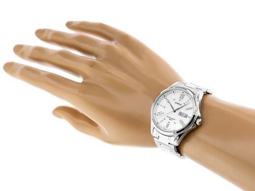 ZEGAREK MĘSKI CASIO MTP-1384D-7A (zd108a) + BOX na Arena.pl