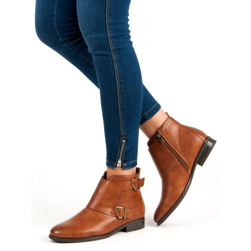 Modne botki monki r.37 na Arena.pl