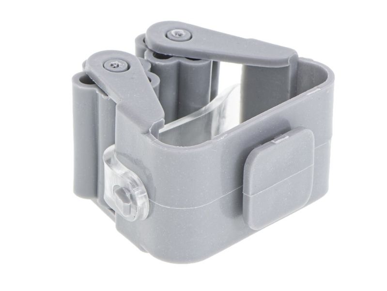 Wieszak uchwyt na mop miotłę grabie samoprzylepny zdjęcie 3