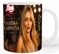 Kubek ceramiczny - Sabrina Carpenter