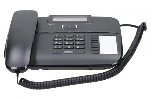 Gigaset Telefon DA710 Black na Arena.pl