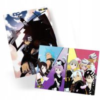 Plakat Soul Eater DO WYBORU