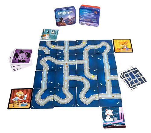 Gra Kotobirynt na Arena.pl