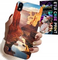 ETUI DO SAMSUNG A10 - WIELKI KANION PUSTYNIA PIĘKNE WZORY CASE