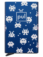 Etui na karty kredytowe RFID ZEN "SPACE INVADERS" 1913