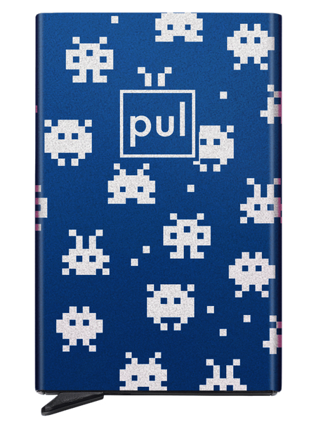 Etui na karty kredytowe RFID ZEN "SPACE INVADERS" 1913 zdjęcie 1