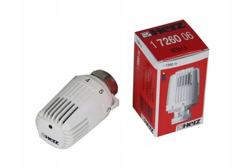 Głowica Termostatyczna M28 x 1,5 1726006 HERZ na Arena.pl