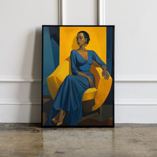 Plakat nowoczesne obrazy 30x40 cm na Arena.pl