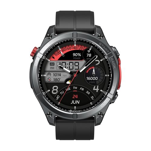 smartwatch zeblaze stratos 4 (czarny) na Arena.pl