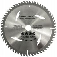 Tarcza do drewna Falon-Tech SBS 185 mm 40T FTBW18560