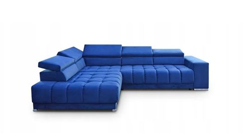 Nowoczesny ,wygodny w użytkowaniu Narożnik Mojito. Szeroka gama kolorów! na Arena.pl