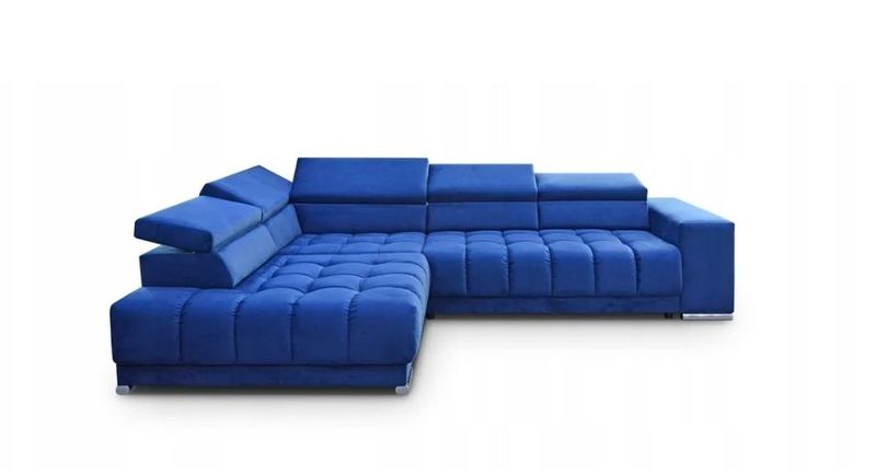 Nowoczesny ,wygodny w użytkowaniu Narożnik Mojito. Szeroka gama kolorów! zdjęcie 7