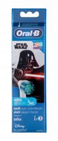 2X Końcówki do szczoteczki elektrycznej Oral-b Braun Star Wars EB10