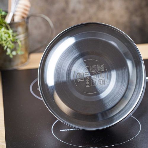 czajnik 2,5l z gwizdkiem kinghoff kh-1859 srebrny na Arena.pl