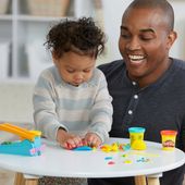 PLAY-DOH Fabryka Zabawy CIASTOLINA 170g F8805 Zabawka kreatywna Hasbro