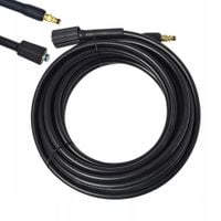 WĄŻ WYSOKOCIŚNIENIOWY 10M CLICK-M22 QUICK CONNECT KARCHER K2 K3 K4 K5 K6 K7