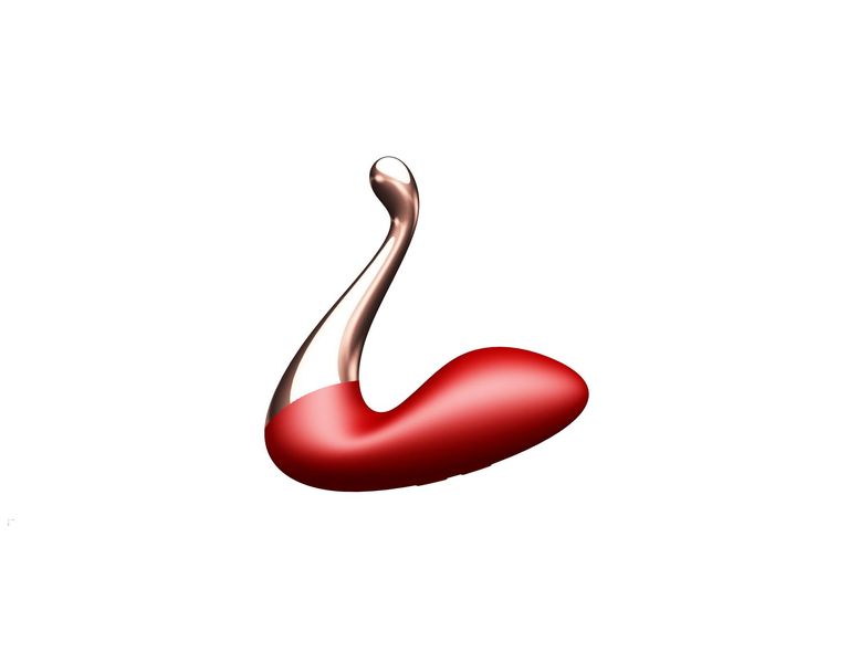 Stymulator - Swan Massager, Interchangeable Heads - Usb 9 Functions zdjęcie 3