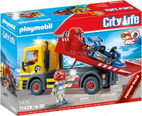 PLAYMOBIL 71429 POMOC DROGOWA