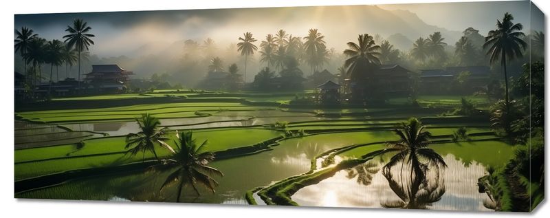 Obraz 100x40cm Świt nad Tarasami zdjęcie 1