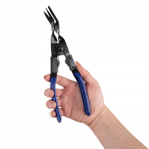 Zestaw ściągacze DO DEMONTAŻU USUWANIA TAPICERKI radia ściągacze 40 XXL na Arena.pl